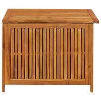 daiktadeziu lentyna - Sodo daiktadėžė VLX 316498, 750 mm x 750 mm x 580 mm - 4 nuotrauka