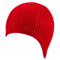 Kepuraitė plauk. gum. BUBBLE 7300 5 red