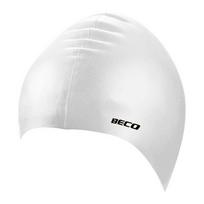Kepuraitė plauk. unisex silik. 7390 1 white