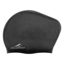 Kepuraitė plauk. unisex silikon. AQF 30404 20 black