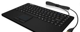 klaviatura touchpad - RaidSonic KSK-5230IN - 3 nuotrauka