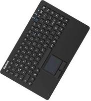 klaviatura touchpad - RaidSonic KSK-5230IN - 6 nuotrauka