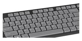 klaviatura en lt slim - NATEC NKL-1829 - 5 nuotrauka