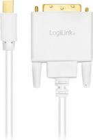 displayport cable - LOGILINK CV0137 - 2 nuotrauka