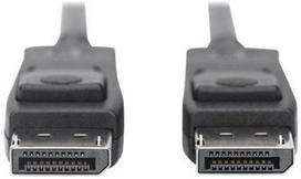 kabelia dp - ASSMANN DisplayPort connection cable DP - 2 nuotrauka