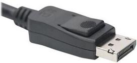 kabelia dp - ASSMANN DisplayPort connection cable DP - 3 nuotrauka