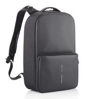 xd design - Kuprinė XD Design Bobby Flex Gym Bag, juoda, 24 l, 15.6" - 1 nuotrauka