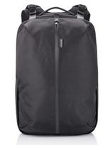 xd design - Kuprinė XD Design Bobby Flex Gym Bag, juoda, 24 l, 15.6" - 2 nuotrauka