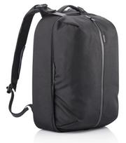 xd design - Kuprinė XD Design Bobby Flex Gym Bag, juoda, 24 l, 15.6" - 3 nuotrauka