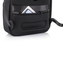 xd design - Kuprinė XD Design Bobby Flex Gym Bag, juoda, 24 l, 15.6" - 4 nuotrauka