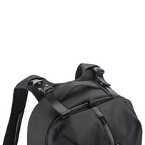 xd design - Kuprinė XD Design Bobby Flex Gym Bag, juoda, 24 l, 15.6" - 5 nuotrauka