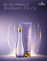 kaktusine - Schwarzkopf Bc Oil Miracle Barbary Fig Oil Treatment 100ml - 3 nuotrauka