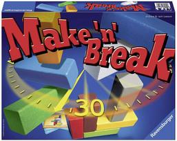 RAVENSBURGER žaidimas Make N Brake, LT, LV, EE, 26769