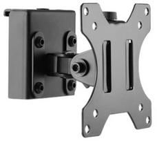 LogiLink Slatwall Monitor Arm EO0019-5 Matt Black