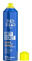 tigi bed head sampunas - Tigi Bed Head Dirty Secret Dry Shampoo Instant Refresh & Go sausas šampūnas - 300 ml. - 3 nuotrauka