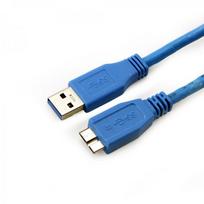 micro usb laidas 5m - Sbox USB 3.0-Micro USB 3.0 1.5M - 1 nuotrauka