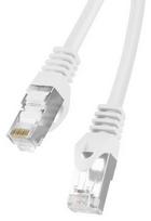 LANBERG patchcord cat.6 30m FTP white