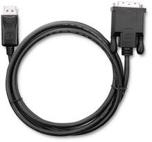 displayport dvi kabelis - QOLTEC 50364 DisplayPort Cable DVI 24 1 - 3 nuotrauka