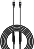 usb c 3 type c 3m - MANHATTAN USB 3.2 Type-C Cable 3m - 1 nuotrauka