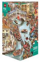 Heye Puzzle O Sole Mio 2000pcs