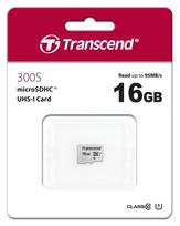 microsdhc - TRANSCEND TS16GUSD300S - 2 nuotrauka