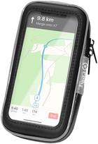 Celly Flexible Bike Case Holder Black