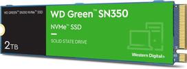 nvme m.2 ssd 2tb - WESTERN DIGITAL|Green|2TB|M.2|PCIE|NVMe|QLC|WDS200T3G0C - 2 nuotrauka