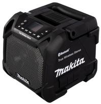 bluetooth kolonele belaides - Makita DMR203B - 4 nuotrauka