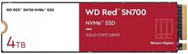 western digital red 4tb hdd - Western Digital Red SSD SN700 4TB M.2 - 1 nuotrauka