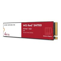 western digital red 4tb hdd - Western Digital Red SSD SN700 4TB M.2 - 3 nuotrauka