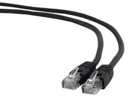 Intellinet CAT 6 UTP Cable Black 5m