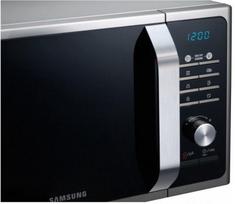 samsung mikrobangu krosnele - Samsung MS23F301TAS - 4 nuotrauka