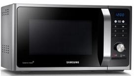 samsung mikrobangu krosnele - Samsung MS23F301TAS - 2 nuotrauka