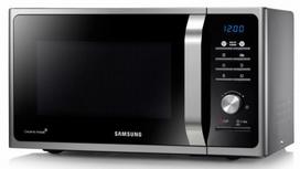 samsung mikrobangu krosnele - Samsung MS23F301TAS - 6 nuotrauka