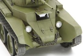 dzipas - Tamiya Jeep Willys MB 1/4 Ton Truck - 5 nuotrauka