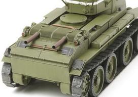 dzipas - Tamiya Jeep Willys MB 1/4 Ton Truck - 7 nuotrauka