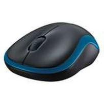 pelite - Logitech M185 Blue (Mėlyna) - 2 nuotrauka