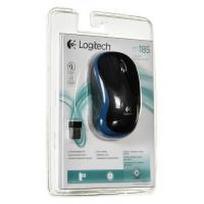 pelite - Logitech M185 Blue (Mėlyna) - 4 nuotrauka