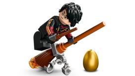 lego drakonas - LEGO Harry Potter The Hungarian Horned Tail 76406 - 7 nuotrauka