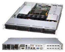 SERVER SYSTEM 1U SATA/AS-1014S-WTRT SUPERMICRO
