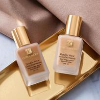 estee lauder pudra - Estee Lauder Double Wear Stay In Place makiažo pagrindas 30 ml. - 1N0 Porcelain - 4 nuotrauka