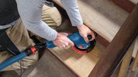 bosch gex 150 - Bosch GEX 150 Turbo Professional - 4 nuotrauka