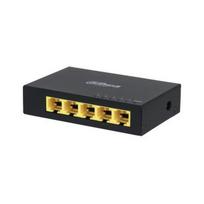 tinklo komutatoriai - Dahua DH-PFS3005-5GT - 2 nuotrauka