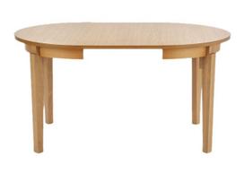 Halmar Sorbus Dining Table Honey Oak