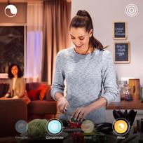 philips hue e14 - Philips LED Bulb E14 6.5W - 6 nuotrauka