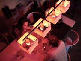 philips hue e14 - Philips LED Bulb E14 6.5W - 8 nuotrauka