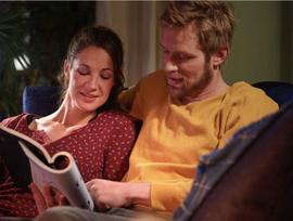 philips hue e14 - Philips LED Bulb E14 6.5W - 9 nuotrauka