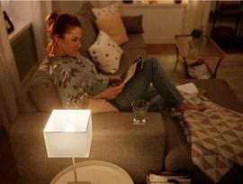 philips hue e14 - Philips LED Bulb E14 6.5W - 10 nuotrauka