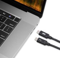 thunderbolt 5 1m - OWC Thunderbolt 3 Cable 1m - 2 nuotrauka