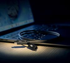 thunderbolt 5 1m - OWC Thunderbolt 3 Cable 1m - 3 nuotrauka
